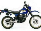 1990 Suzuki DR 125S